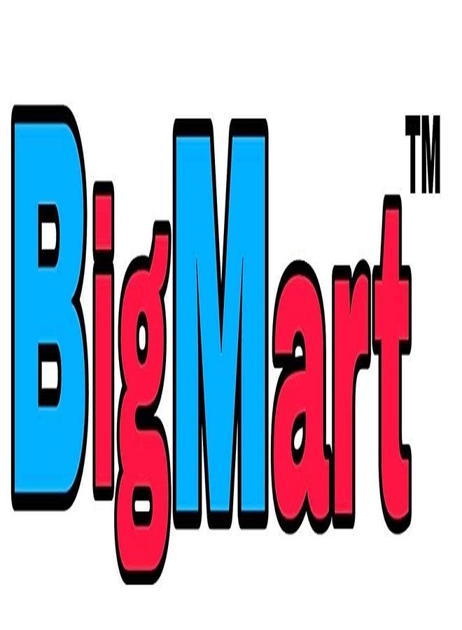 BigMart كرات زينة زجاجية من بيج مارت - مجموعة من 80 قطعة (متعددة الألوان) - Image 5